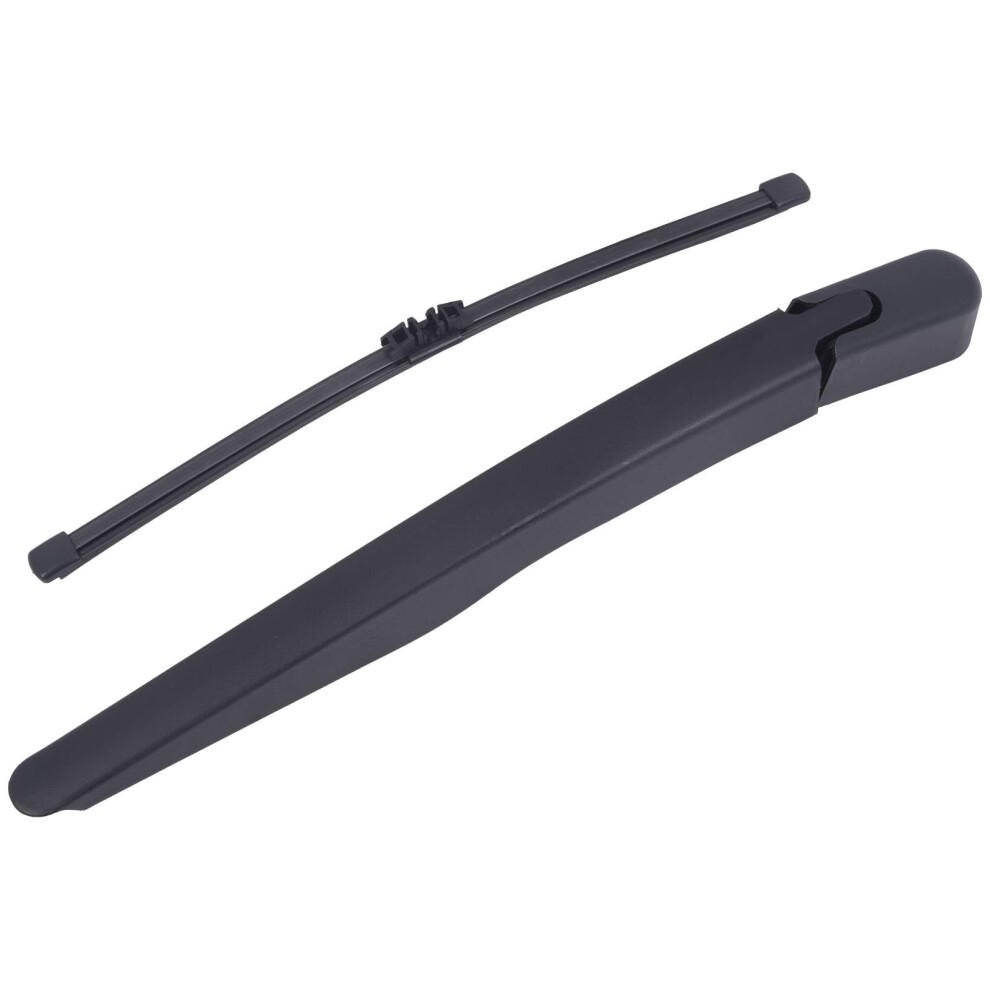 Rear Wiper Arm And Blade For Ford Explorer Suv Clear Rear Visibility 9094768988237