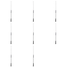 8X Antenna RH-901S VHF UHF 144/430 / 900MHz Antenna MASCHIO Dual-Band per Walkie-Talkie  UV-3R Walkie-Talkie Bidirezionale