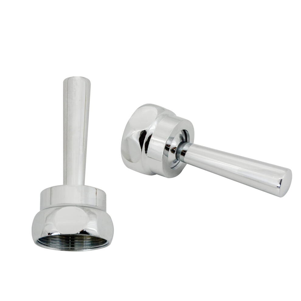 Flushometer Parts Chrome Brass Toilet Flush Valve Replacement For Toto Urinal And Toilet 9094768988374