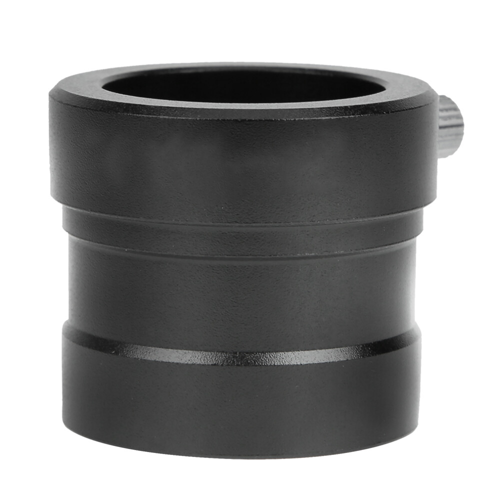 Astronomical Telescope Adapter Ring 1.25" To 0.965" Aluminum Black 8311379735489