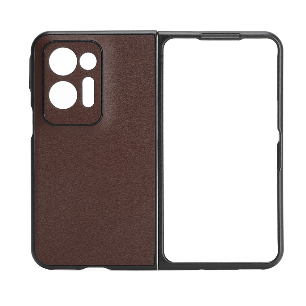 Ultra Thin Shockproof Protection Case, Genuine Leather Cover For Your Smartphone, Ensures Full Body Protection Against Drops And Bumps, Non Slip Leath 9176269752880