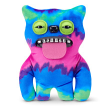 Fuggler Fugg Life Giocattolo Peluche da 9 Pollici (Sir Belch) di ZURU - Mostro Buffo e Brutto con Denti Umani