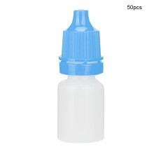 Set de sticle cu pipetă, lavabile, 5 ml, de înaltă calitate, reutilizabile, reîncărcabile, cu capac etanș pentru uleiuri esențiale