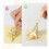 Χρυσά φύλλα Vark για διακόσμηση γλυκών, επιχρύσωση τροφίμων, καθαρό χρυσό φύλλο 24 4
