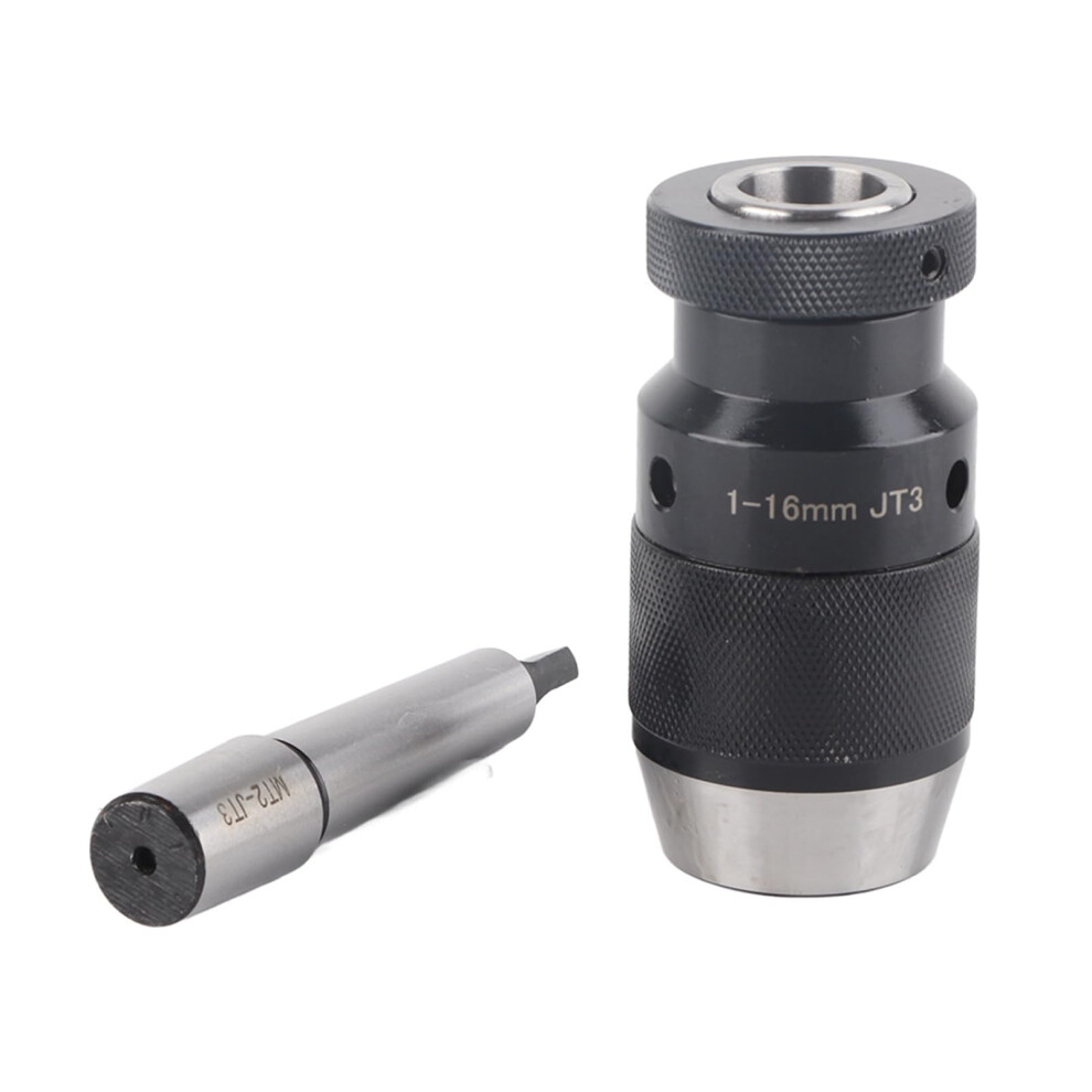 116Mm Keyless Drill Chuck Jt3 For Cnc Lathe And Milling With Quick Bit Changes 9094768988527