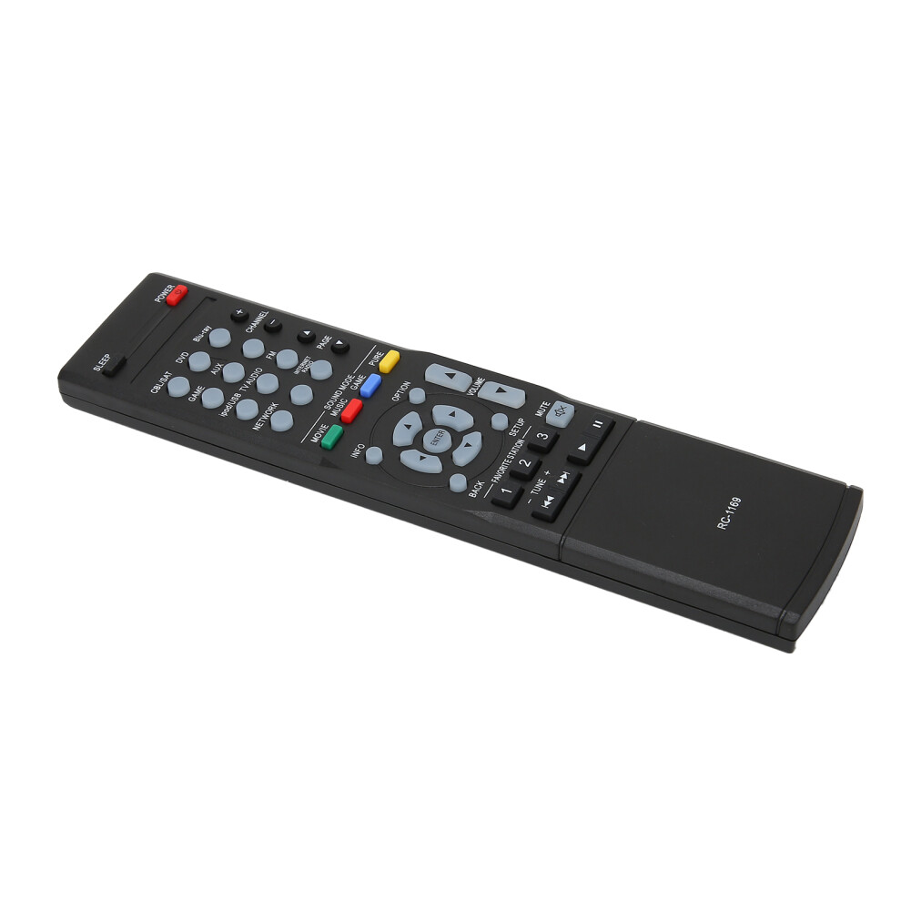 Replacement Remote Control For Denon Av Receiver Applicable New Replaced Remote With Precise Control And No Programming Or Paring Is Needed Ready For 9176269207434