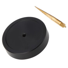Watch Balance Cock Support for Fine Watchmaking Steel Construction Precise Fit