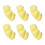 6Pcs Extra Thick Steams Mop Microfiber Pads Great Absorption 1