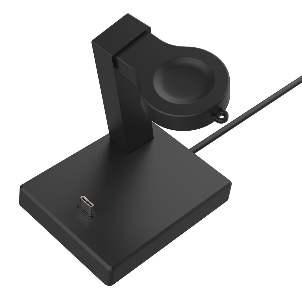 Portable Dock Smartwatch Earphone Power Stand Detachable Station Typec Fast Charging Multidevice 9187378975862