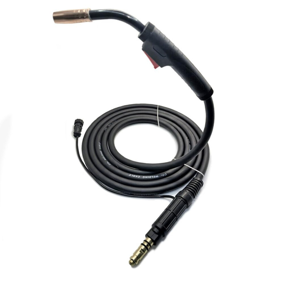 15Ft 150A Mig Welding Gun For Lincoln Power Mig 215 211I Migmax 140 215 Omnipro 220 Durable 9187378976111