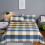 Bed Sheet Thickened Woolen Single Size 1 Piece Student Dormitory Bed Sheet 1