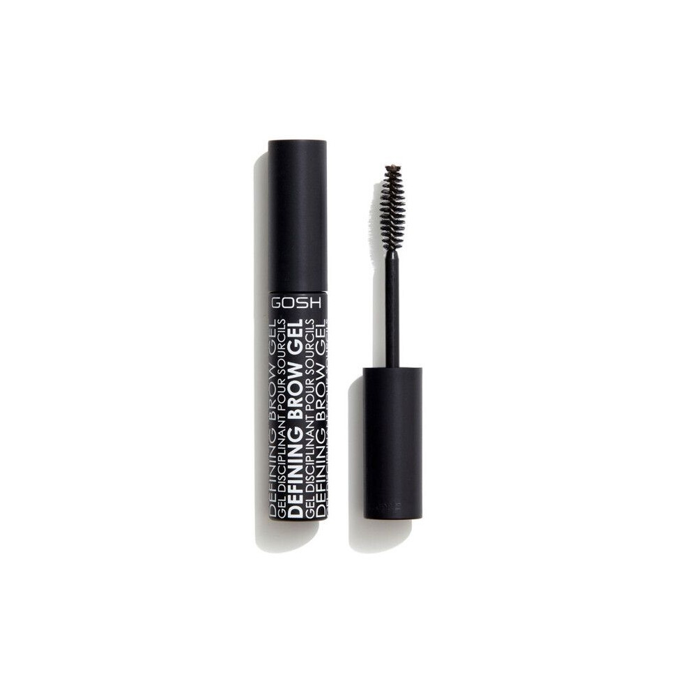 Gosh Copenhagen Eyebrow Definition Gel 003 Grey Brown Gosh 8Ml