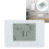 Wireless RF Temperature Controller LCD Backlit Thermostat 5A 0-70 14