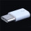 Universal USB Type C 3.1 Male to Micro-USB 2.0 5 Pin Female Data Adapter:8PC 2