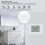 Wireless RF Temperature Controller LCD Backlit Thermostat 5A 0-70 3