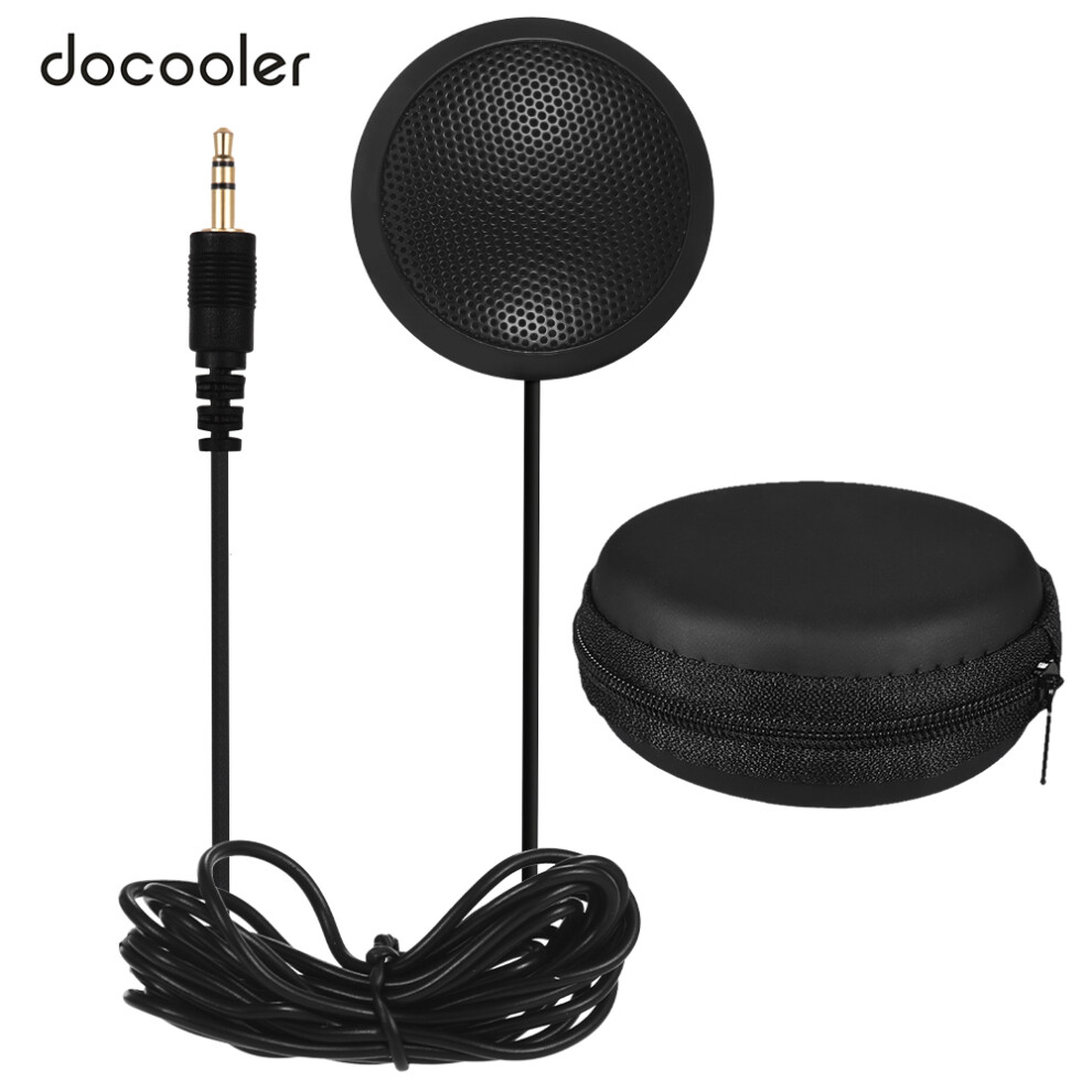 High Sensitivity Ey-550 Microphone 3.5Mm Jack Ideal For Small Groups 8421379737830