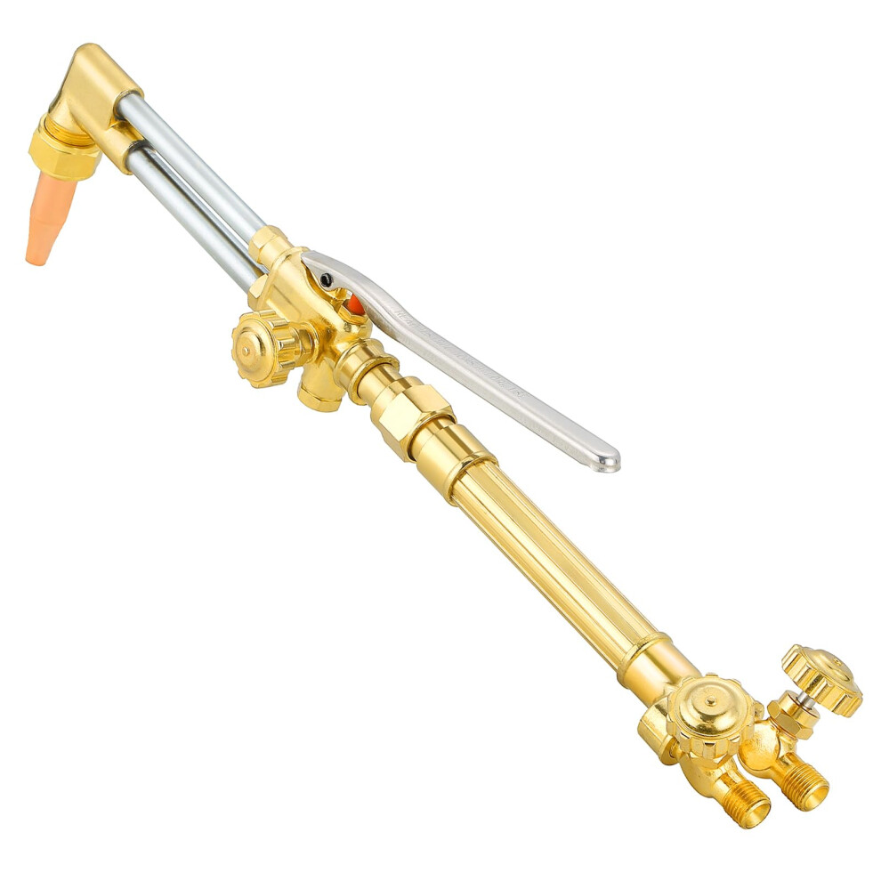 Ca2460 Cutting Attachment With 315Fc Heavy Duty Torch Handle For Victor Oxy Acetylene 9094768989586