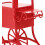 Vintage Style Mini Popcorn Maker with Dual Snack Function for Home Theater and Circus Theme 5