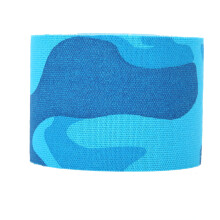 Athletic Kinesiology Tape Muscle Support for Sports Performance and Pain Relief Durable Elastic Adhesive Camouflage Pattern Latex Free Skin Friendly