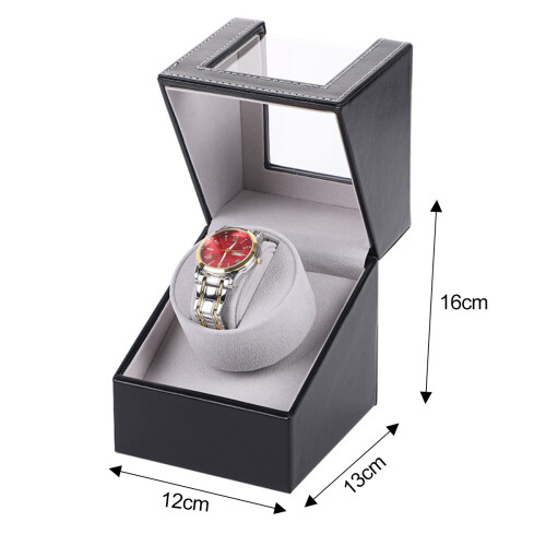 Αυτόματο κουτί κουρδίσματος ρολογιού, εξαιρετικά αθόρυβο μοτέρ με διπλή 1