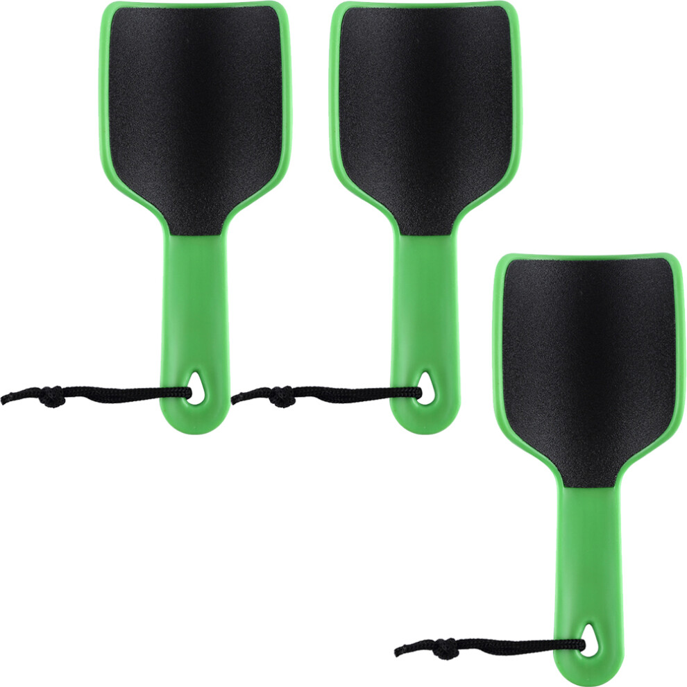 Ergonomic Pedicure Tool, Double-Sided Foot Rasp For Gentle Yet Effective Dead Skin Removal For Halloween Parties For Nightclubs For Daily Use