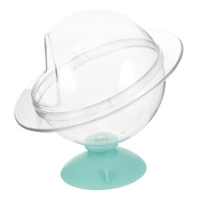 Hamster Sand Bath Box Dual Use Washroom For Hamsters And Guinea Pigs Easy Cleaning Safe Bathing