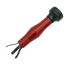 MIG Nozzle Reamer Welding Nozzle Cleaner Hardened Steel Tool for Quick Spatter Removal