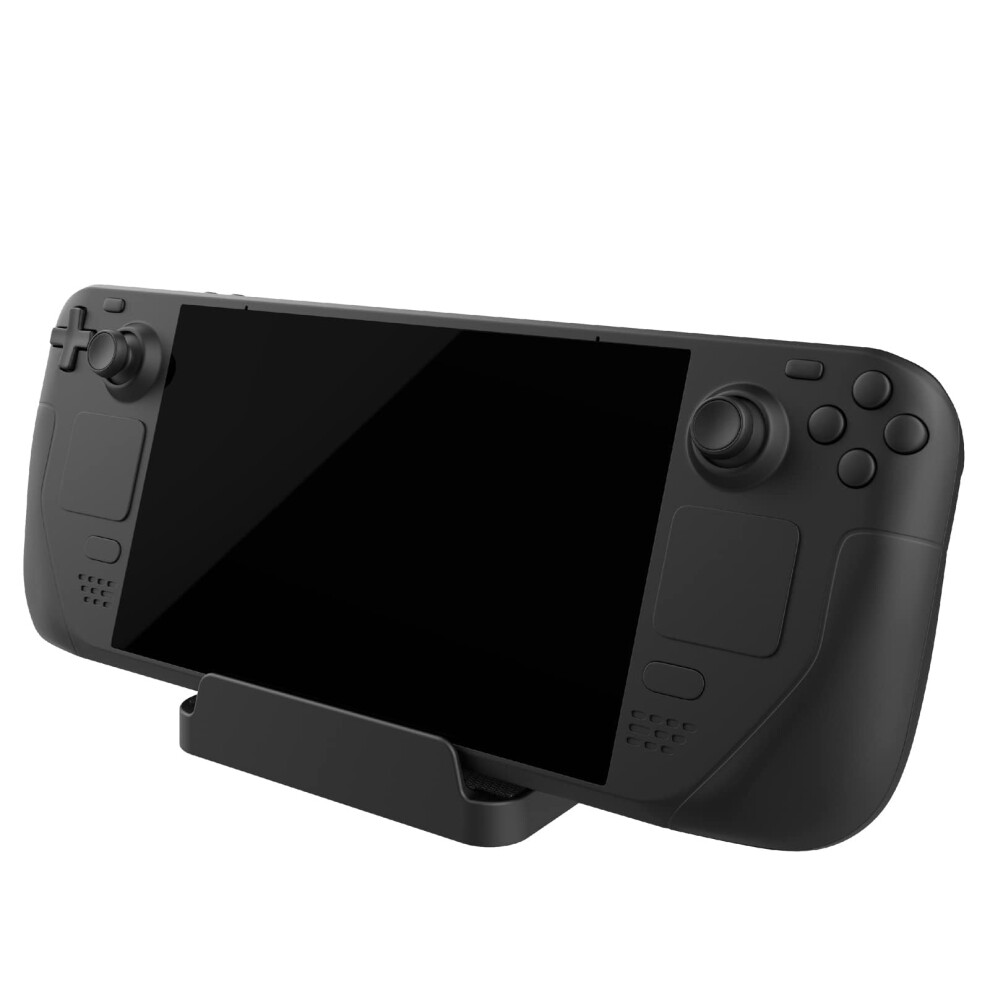 Adjustable Phone And Tablet Stand Dock With Ergonomic Viewing Angle And Nonslip Stable Base 9199774757195