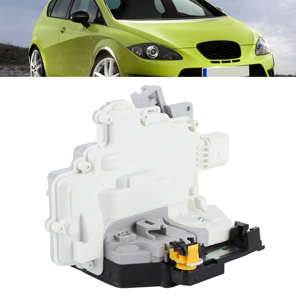 Rear Right Door Lock Actuator For Seat Leon Mk2 1P 2005-2010 7891379740818