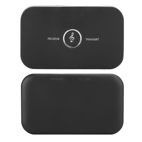Προσαρμογέας ήχου Bluetooth 2 σε 1 για ασύρματη μετάδοση για συσκευές χωρίς Bluetooth με 2