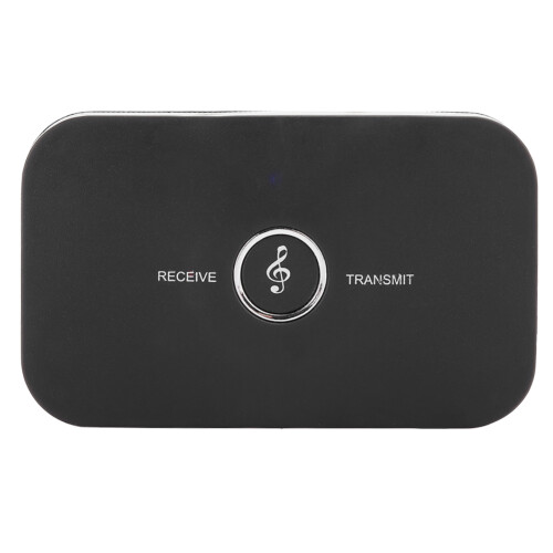 Προσαρμογέας ήχου Bluetooth 2 σε 1 για ασύρματη μετάδοση για συσκευές χωρίς Bluetooth με 1
