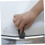 Auto Scratch  Tool Kit 2Pcs Car Scratch Remover For Car Body Material Car Scratch  Paint Plastic Surfaces 3