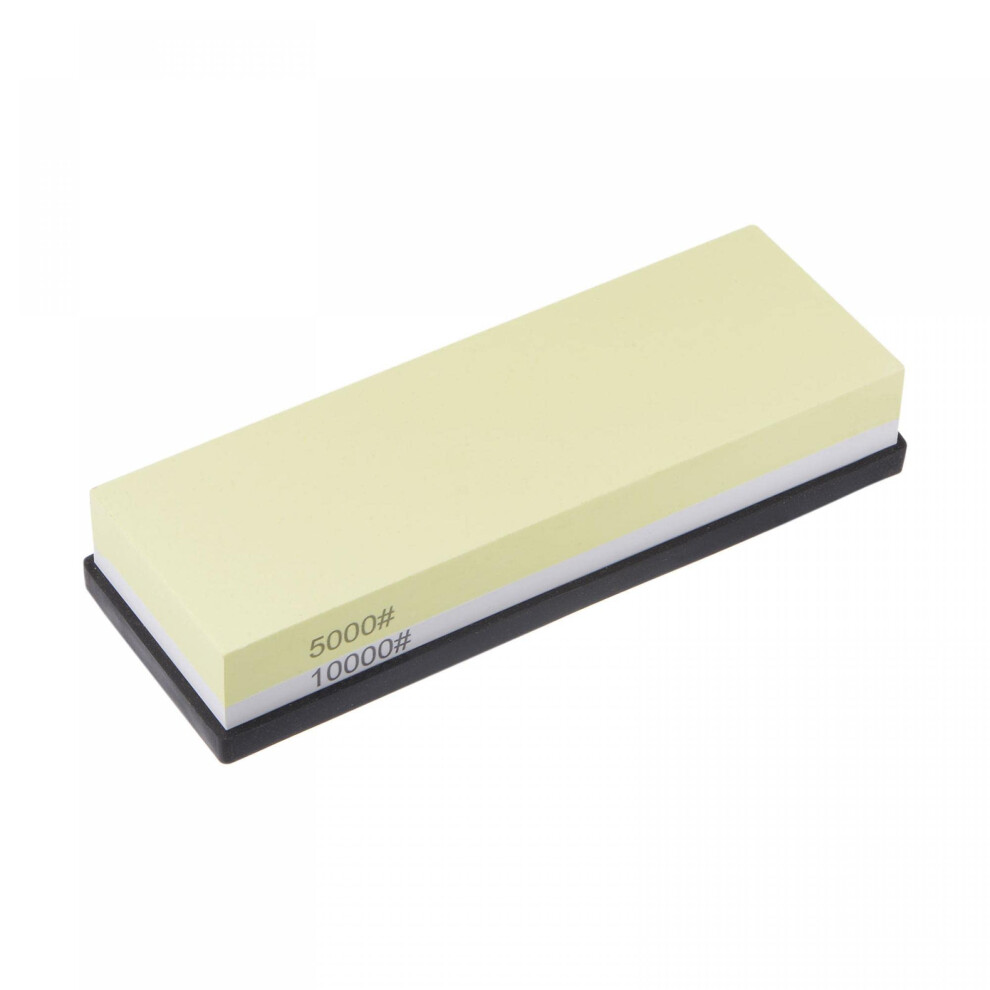Whetstone Knife Sharpener 5000 10000 Grit Double Sided Water Stone For Ultra Fine Polishing 9094768990506