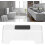Touchless Toilet Flush Kit with Smart Infrared Sensor, 0.25s Quick Flush, IPX5 Waterproof, White 4