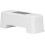 Touchless Toilet Flush Kit with Smart Infrared Sensor, 0.25s Quick Flush, IPX5 Waterproof, White 5