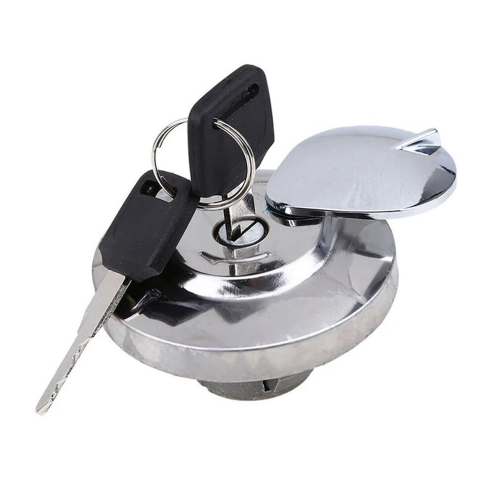Motorcycle Gas Tank Cap With Lock And Keys For Honda Shadow Spirit Vt750 Rebel Ca125 Cmx250 9187378978467