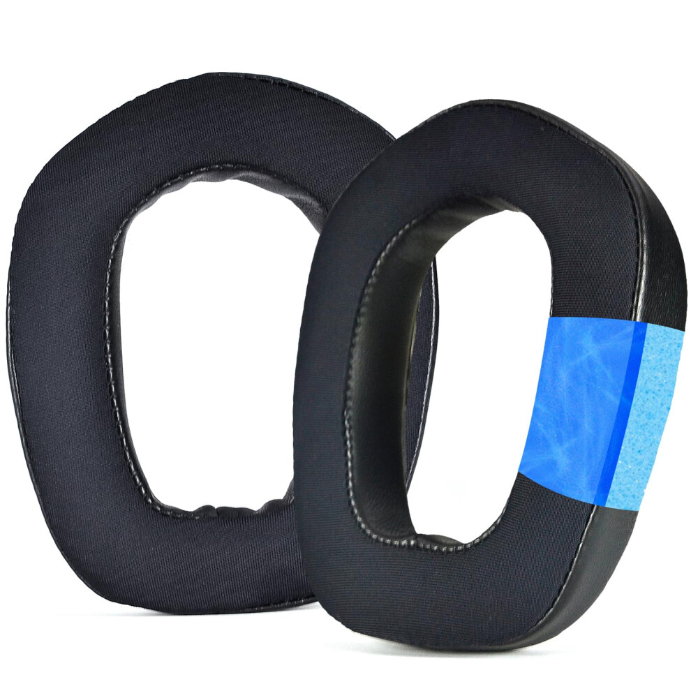 Cooling Gel Ear Pads Compatible With Zone Vibe 100 125 And G435 Lightspeed Headset With Noise Isolation Foam 9187378978535