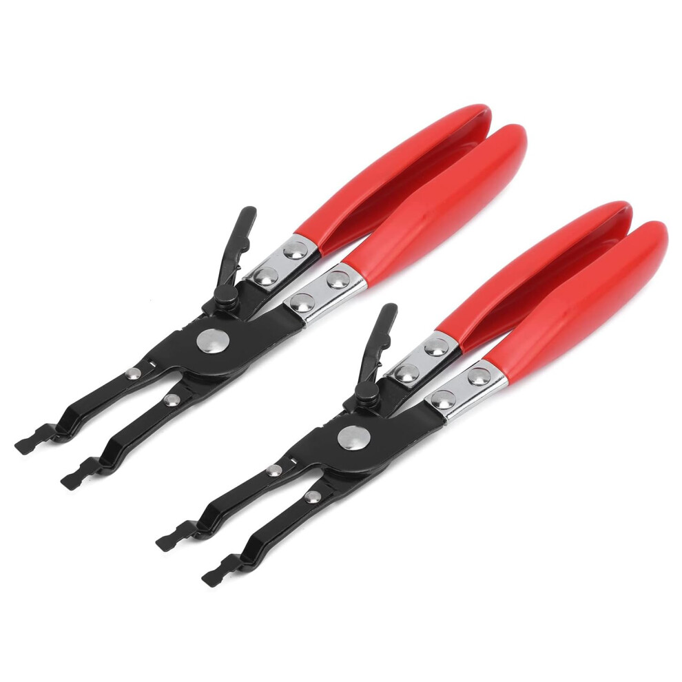 2 Pack Wire Welding Pliers With Precision Grip For Automotive Soldering And Car 9174973485650