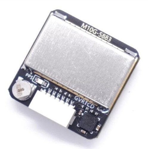 M10  GPS Module with Compass for GNSS Beidou GLONASS Replacement M8Q 5883