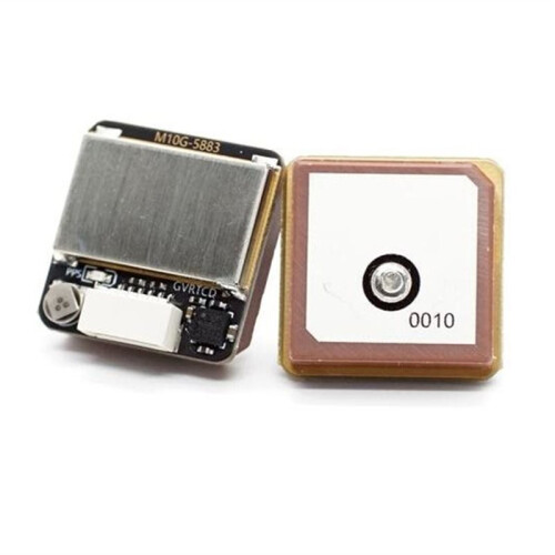 M10  GPS Module with Compass for GNSS Beidou GLONASS Replacement M8Q 5883 1