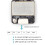 M10  GPS Module with Compass for GNSS Beidou GLONASS Replacement M8Q 5883 5