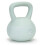 Kettlebell - SPRINGOS - 8 kg - Flexível - Ergonômico - Turquesa 1