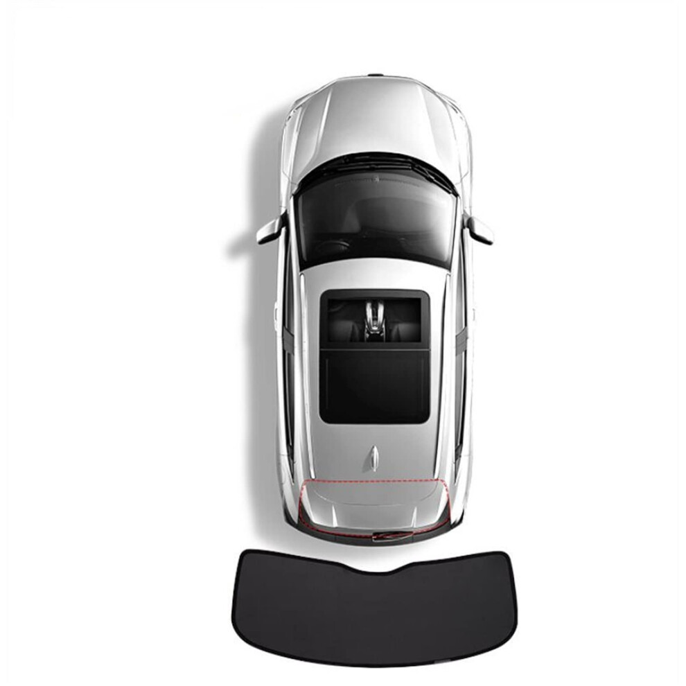 Sunshade For Toyota Highlander 20152020 Front Windshield Uv Protection Heat Insulation Keeps Cool 9199774758277
