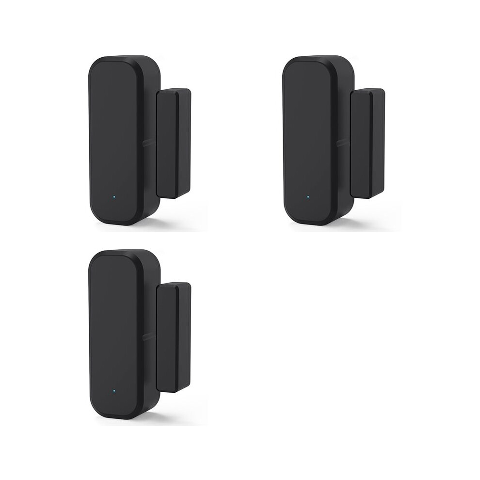 3X Tuya Wifi Door Sensor Window Entry Sensor Security Burglar Magnetic Sensor Alarm Life For App Remote Control 6033909086282