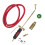 Powerful Thick Design Gas Torch with Comfortable Iron Handle 11