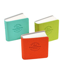 Drawing Notebook 3 Piece Set, Small Size, Watercolor Paper For Sketching And Art Supplies