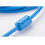 USB232P09F PLC Programming Cable For B1Z Series Data Connection Download Cable Optically Isolated 4