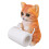 Kittys Thema Muurbeugels Tissuepapier Dispenser Hars-E1 1