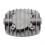Cast Aluminum Air Compressor Cylinder Head Replacement,  Pressure, Grey, 13 Size Options 1