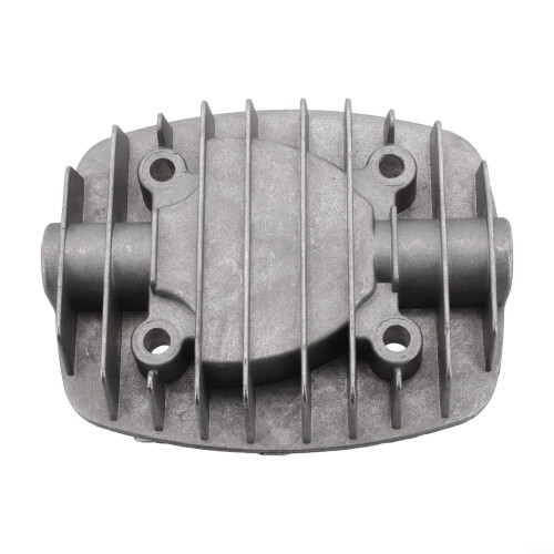 Cast Aluminum Air Compressor Cylinder Head Replacement,  Pressure, Grey, 13 Size Options